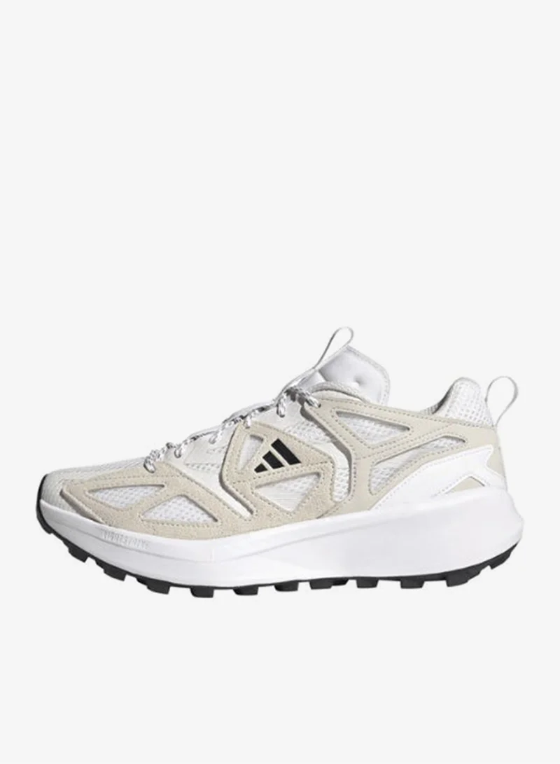 Adidas FTWWHT/CBLACK/CRYWHT Kantai Trail Shoes for Men | Best Price UAE