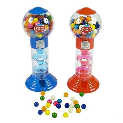 Rhode Island Novelty 10.50" Spiral Fun Gumball Bank - Image 1