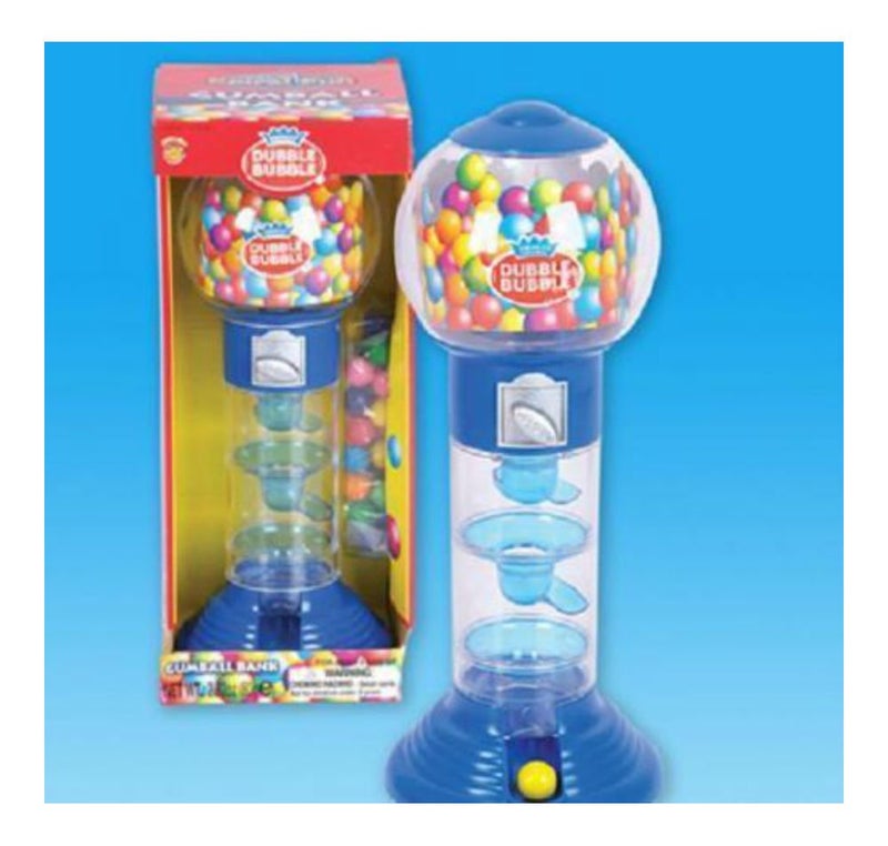 Rhode Island Novelty 10.50" Spiral Fun Gumball Bank - Image 2