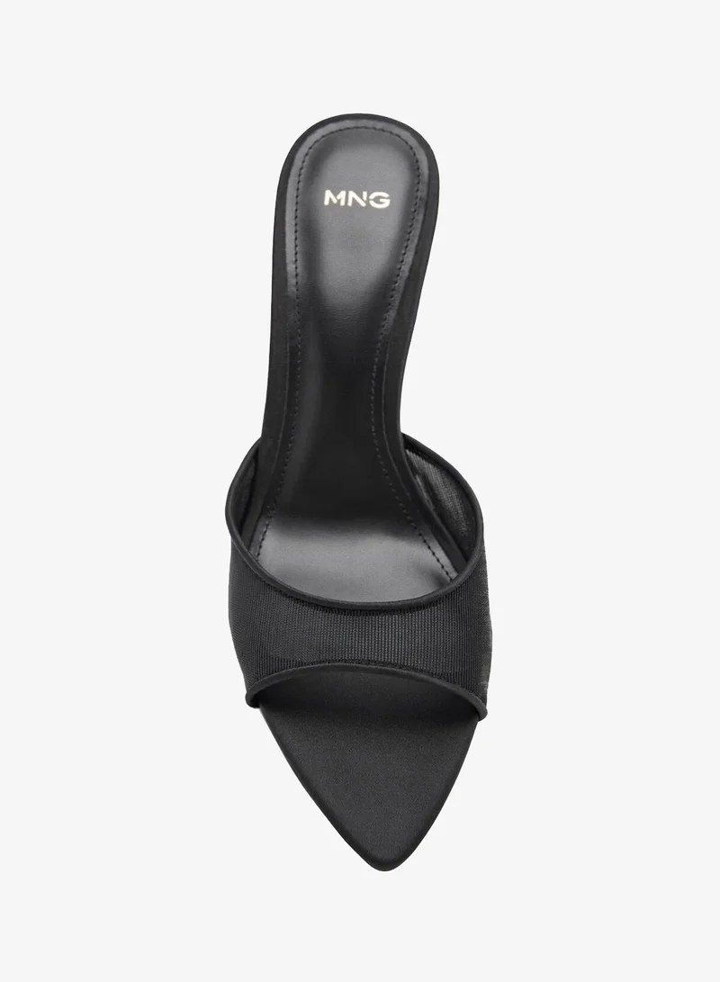MANGO  Pointed heel sandals for Women | Best Price UAE