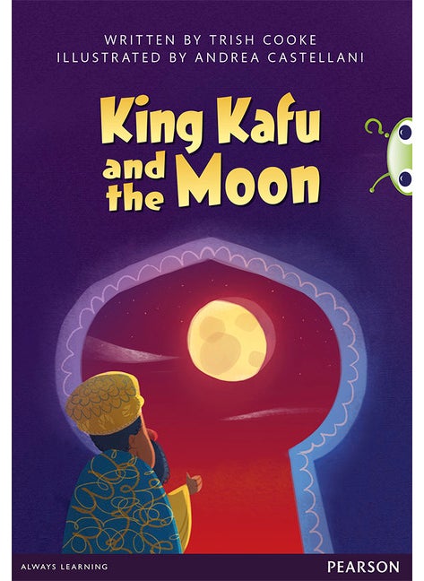 null - Bug Club Pro Guided Y3 King Kafu and the Moon - Image 1