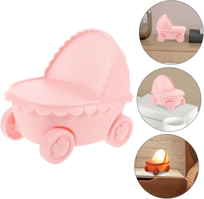 Wide usage compatibility Toddmomy Stroller Shaped Night Light Creative Table Lamp for Boys and Girls Rooms Decorative Light for Parties Lightweight Design for Bedside Table User friendly optimized build Dust tight seal Chemical free Solid anti-deform Care processed raw material All environment compatible All condition fit All space matching look Big & small space compatible Transit damage minimized design Practical experience crafted All-round unified build Stable inert material Precision processed material Global upgraded economical craftsmanship Pop-area nearby warehouse Fixed delivery schedule Timely planned dispatch Easy hand assemble compatible Economical varied design options All-scene tailored quality Durability boosted processed material Simple upgraded construction Gulf approved global quality - Image 3
