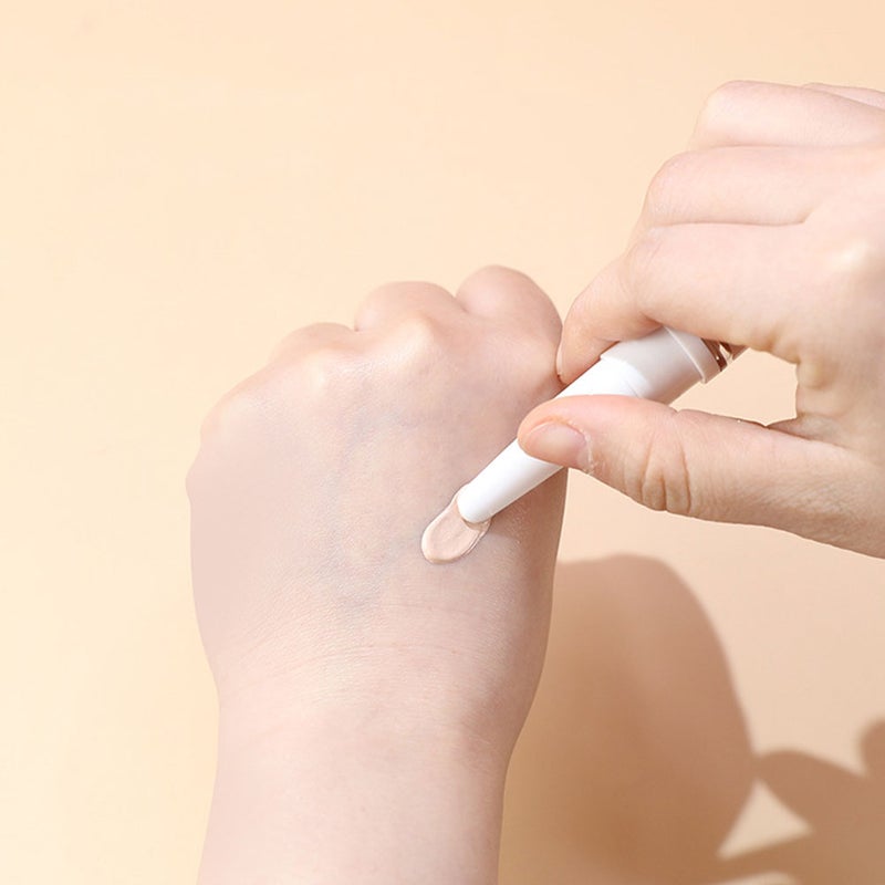 💄 حاوية مكياج سائلة مدمجة ومتينة للسفر مع غطاء واقي - Image 4