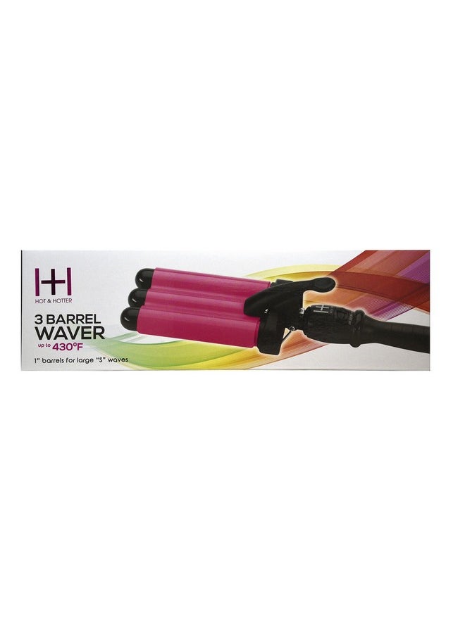 Annie - Hot And Hotter 3 Barrel Waver 430° F 1'' Barrel - Image 1