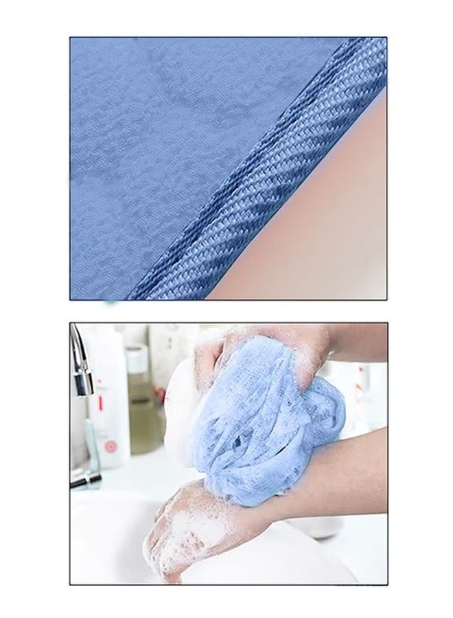 PANDA JOJO Bath Towel and Bathing Tools 3 Pieces - Image 4