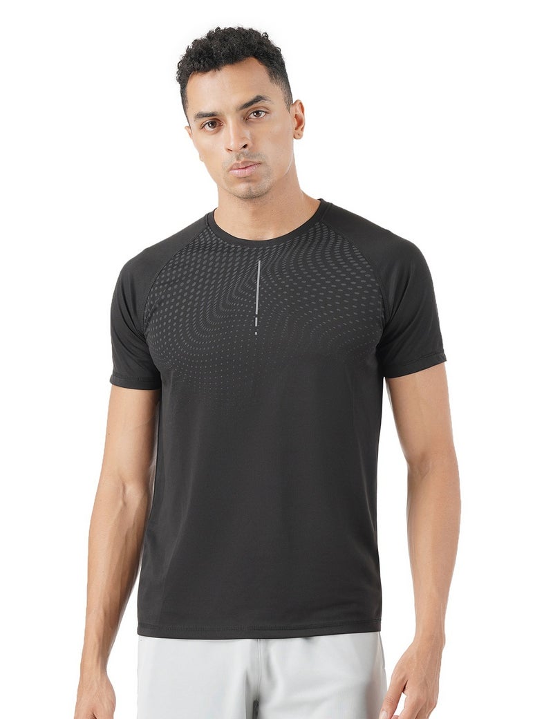 pump'd قميص أثليجر الأنيق للرجال للنادي الرياضي - تقنية جافة، مضاد للروائح، خفيف الوزن، لحامات ناعمة، حماية من الأشعة فوق البنفسجية - Image 1