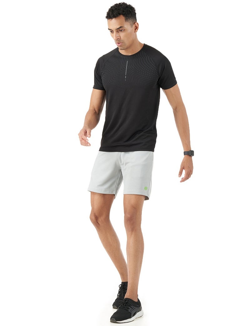 pump'd قميص أثليجر الأنيق للرجال للنادي الرياضي - تقنية جافة، مضاد للروائح، خفيف الوزن، لحامات ناعمة، حماية من الأشعة فوق البنفسجية - Image 5