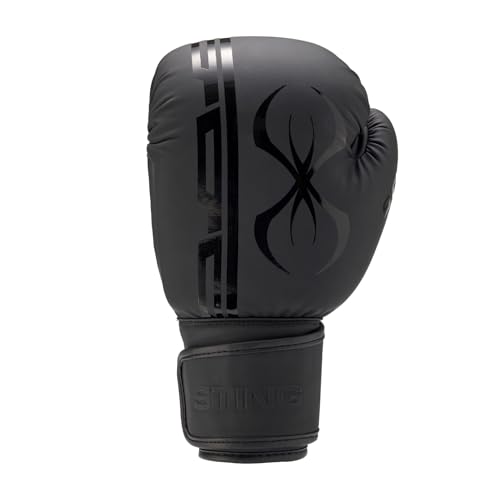 STING Boxing - Armaplus Boxing Gloves | for Competition & Training (12OZ, White) - Image 5