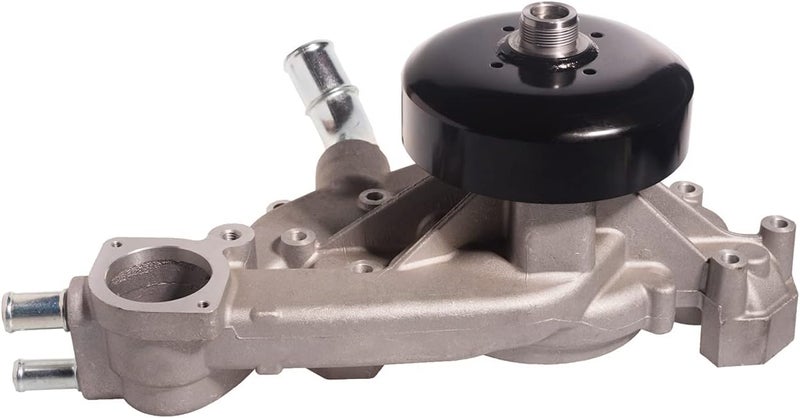 TUCAREST AW5104 Water Pump Kit with Gasket for 4.8L, 5.3L, 6.0L V8 Trucks - Image 2