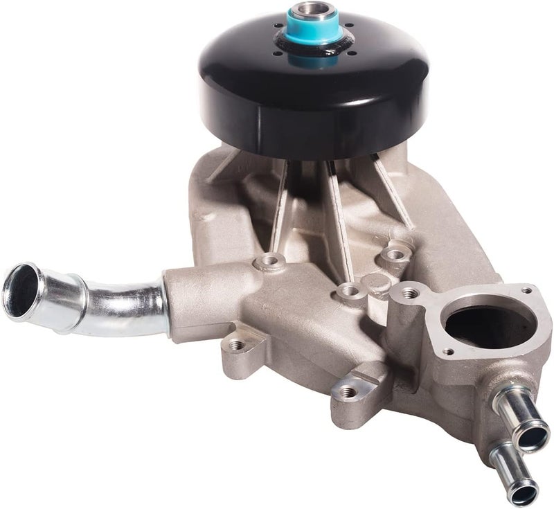 TUCAREST AW5104 Water Pump Kit with Gasket for 4.8L, 5.3L, 6.0L V8 Trucks - Image 3