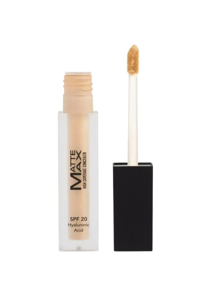 Armaf Beaute Matte Max High Cover Concealer, Tan