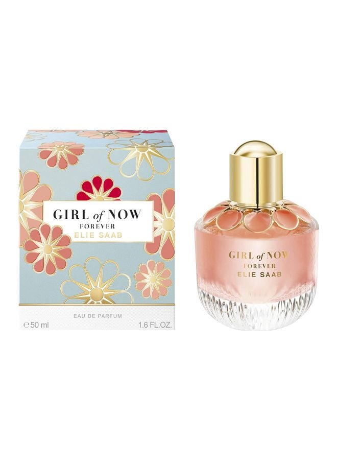 إيلي صعب ماء عطر جيرل أوف ناو فوريفر 50ملليلتر - Image 2