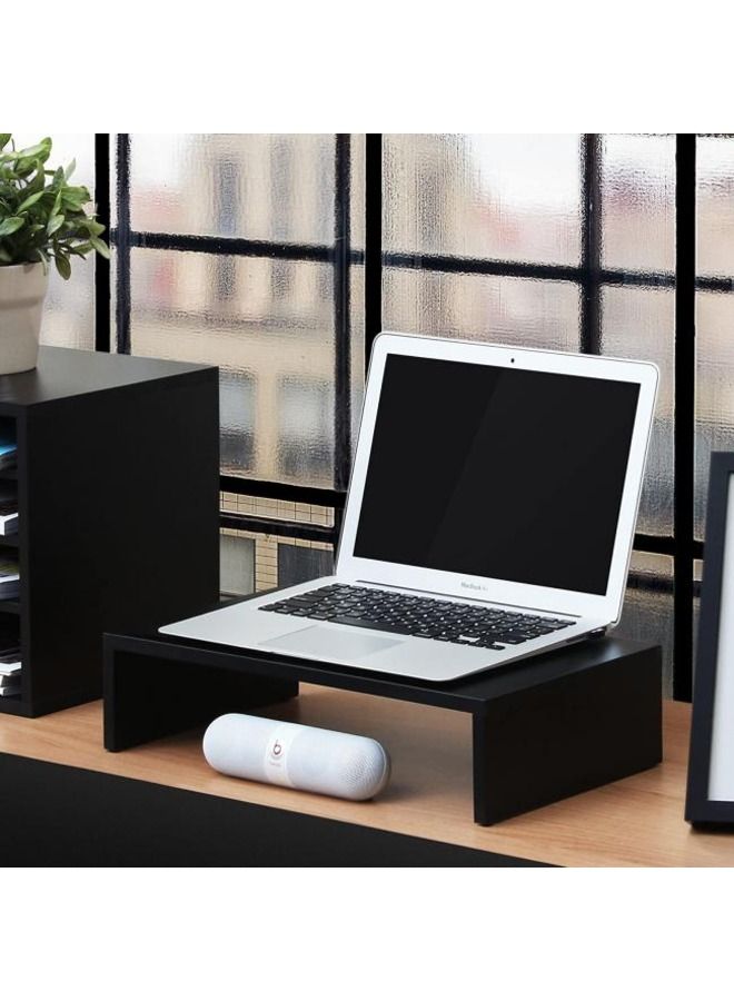 Home2Go حامل للابتوب أو الشاشة باللون الأسود  - Image 2