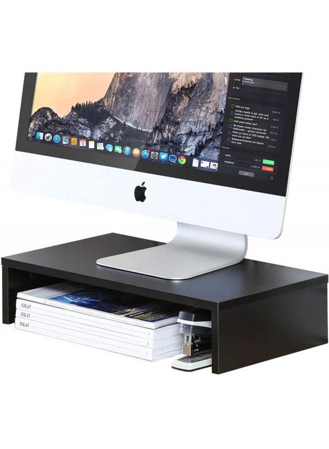 Home2Go حامل للابتوب أو الشاشة باللون الأسود  - Image 3