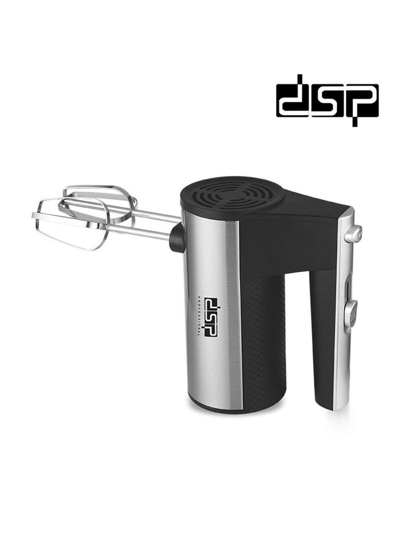 دي اس بي مضرب بيض وعجان كهربائي -5 سرعات \ 300 وات  - Image 2