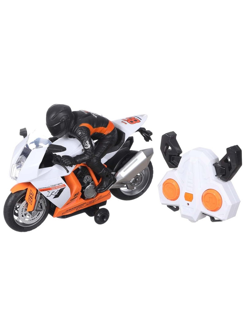 Toys Radio Controlled Motorcycle for Boys  - Image 2