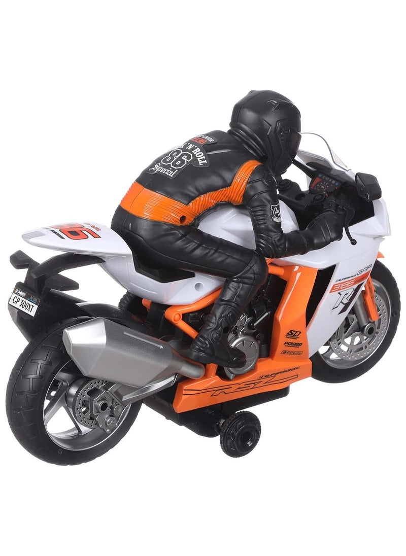 Toys Radio Controlled Motorcycle for Boys  - Image 4