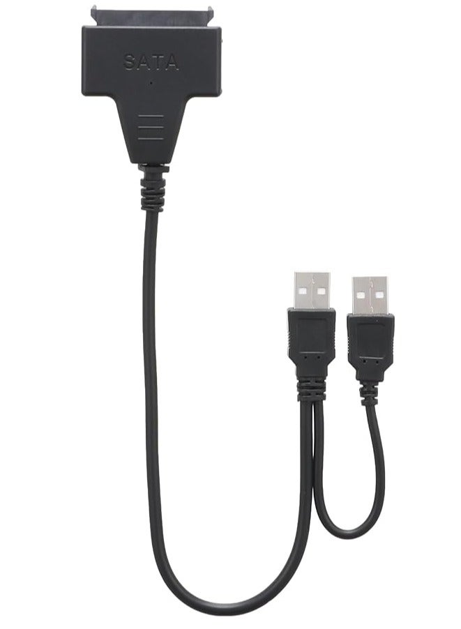 Sata Sata USB 2.0 Adapter Cable (2.5)  - Image 2