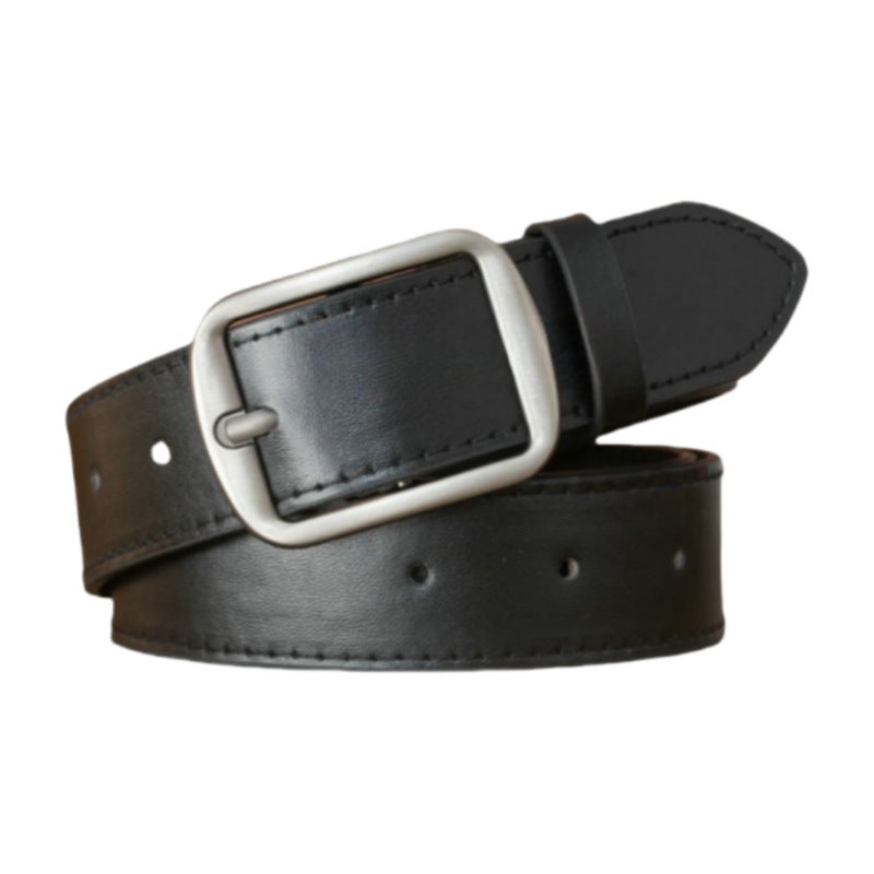 Fashion PU Leather Belt for Men and Women - Image 5