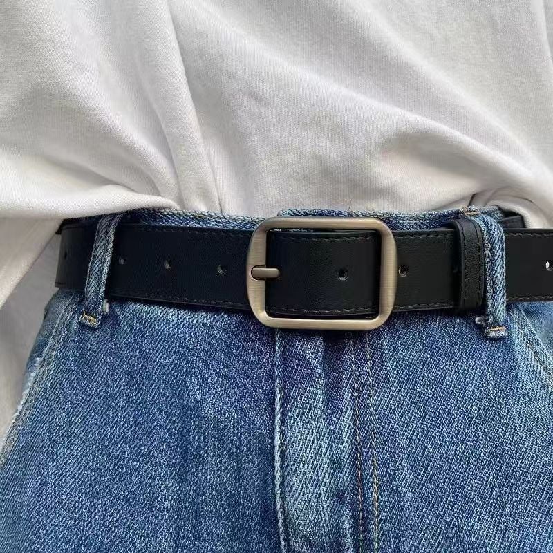 Fashion PU Leather Belt for Men and Women - Image 4