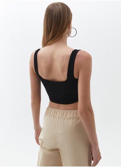OXXO Ladies Knitted TANK  - Image 3