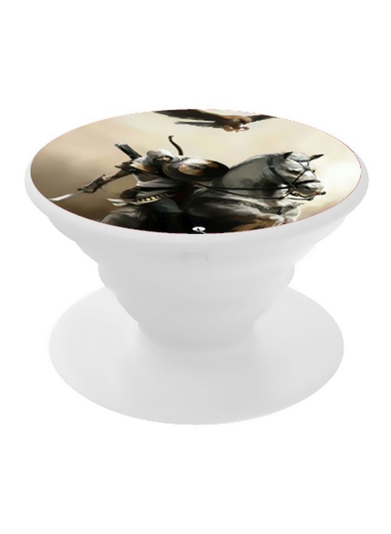 RKN Printed Pop Socket Multicolour - Image 1