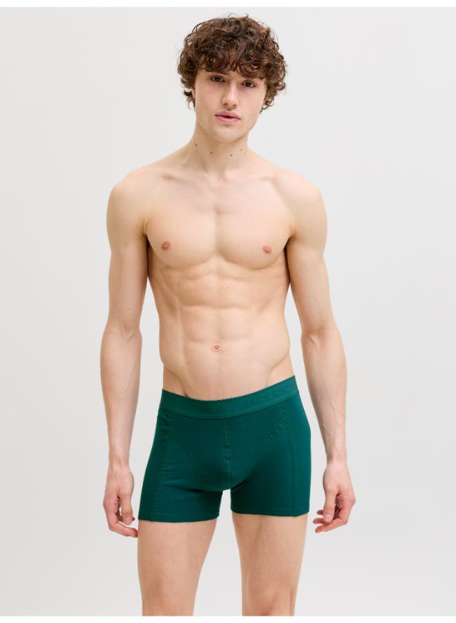 JACK & JONES 3 Pack Of Logo Trunks - Image 5