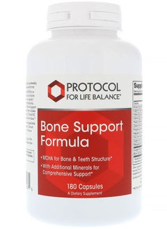 Protocol For Life Balance Bone Support Formula 180 Capsules 