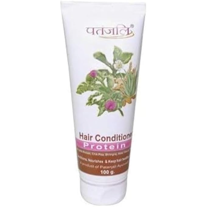 PATANJALI PROTIEN HAIR CONDITONER, 100G