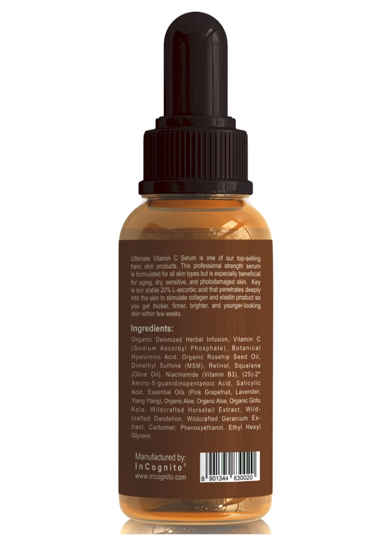 Incognito Md Vitamin C Serum 30 Ml  - Image 3