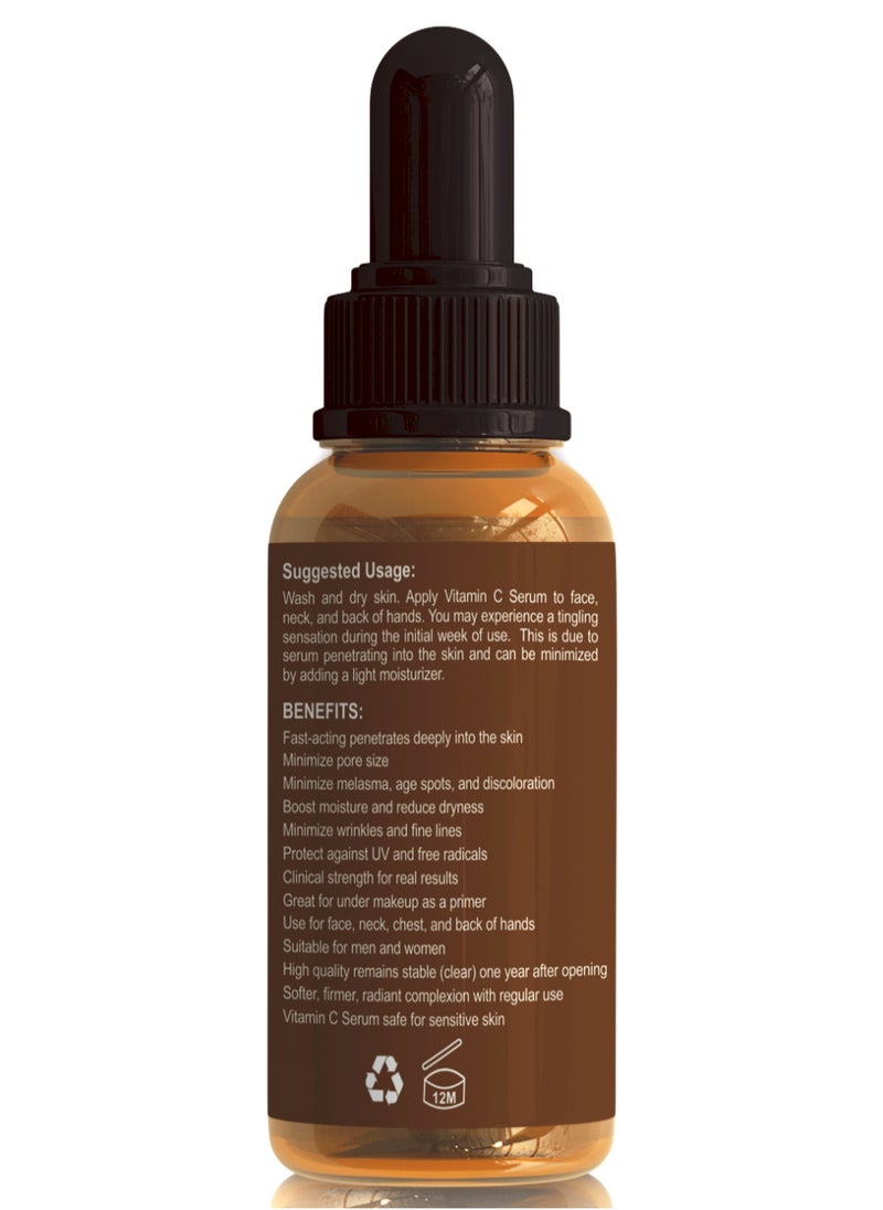 Incognito Md Vitamin C Serum 30 Ml  - Image 2