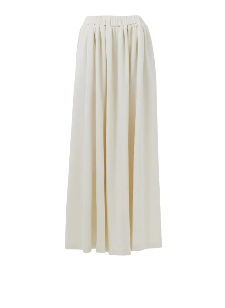 Leem  Elasticated Jersey Skirt for Women | Best Price UAE