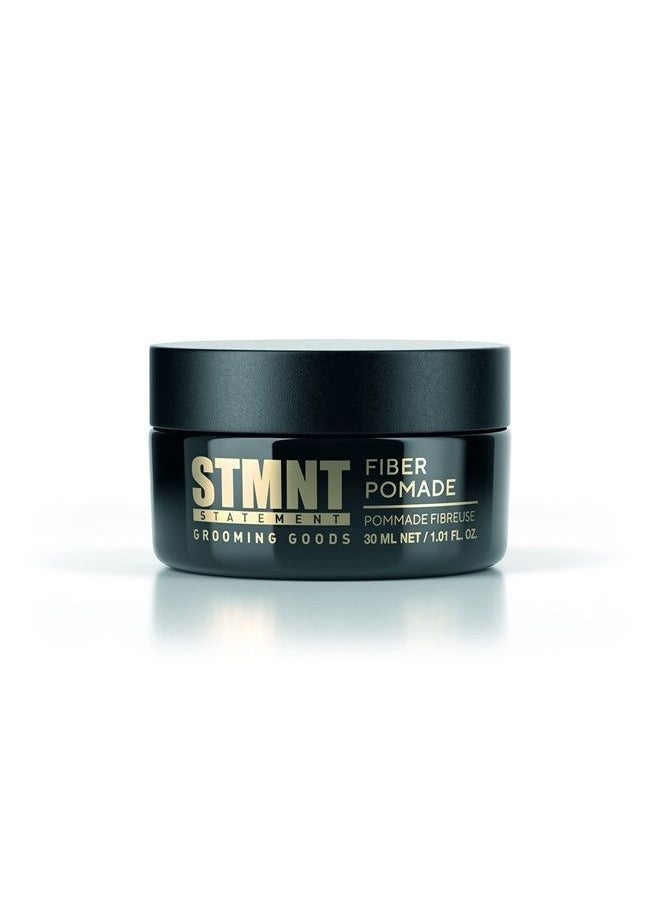 Grooming Goods Fiber Pomade, 1.01 oz | Semi-Matte Finish | Strong Control | Easy To Wash Out - pzsku/Z560E422052083CCD8C81Z/45/_/1692608767/93415b3f-f6be-4150-bc82-296cdec097b4