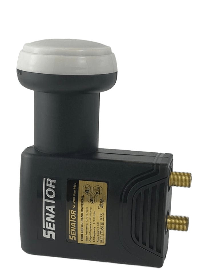 سيناتور LNB Senator ST-200 Pro Max KU Band Universal 