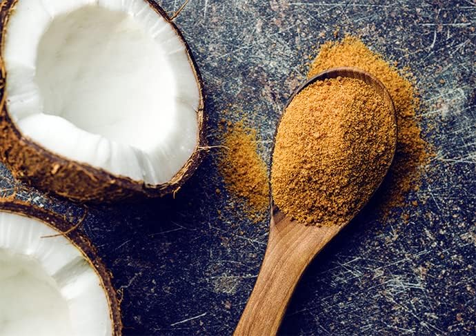 Unpretentious Coconut Sugar - 1 Gallon - Image 5