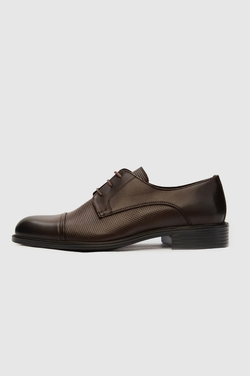 D'S DAMAT D'S Groom Brown Shoes 0HF099552027M