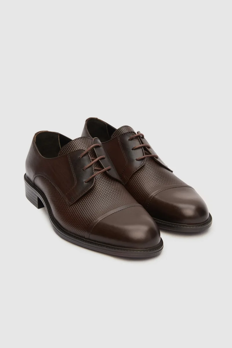 D'S DAMAT D'S Groom Brown Shoes 0HF099552027M