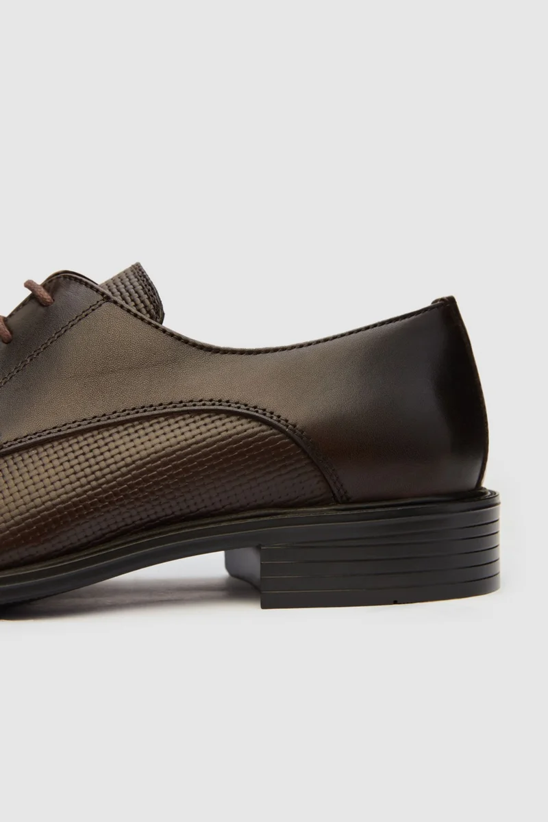 D'S DAMAT D'S Groom Brown Shoes 0HF099552027M