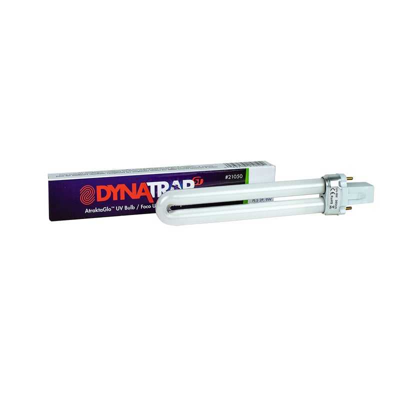 DynaTrap 9W AtraktaGlo UV Replacement Bulbs For DT3009, DT3019, and DT3039 Models - 2 Pack - Image 2
