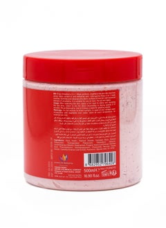 ENJOY Enjoy face & Body 5 in 1 whitening mask strawberry  - Image 2