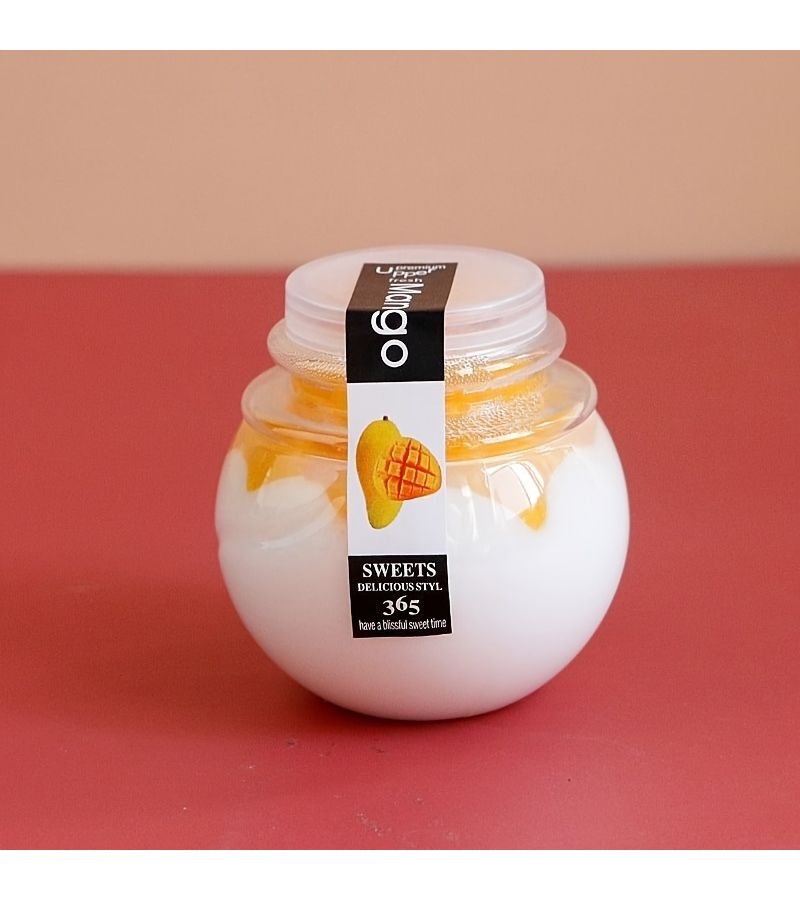 12 Set Yogurt Mousse Cups for Ice Cream Holiday Birthday Wedding Party Desserts - Image 5
