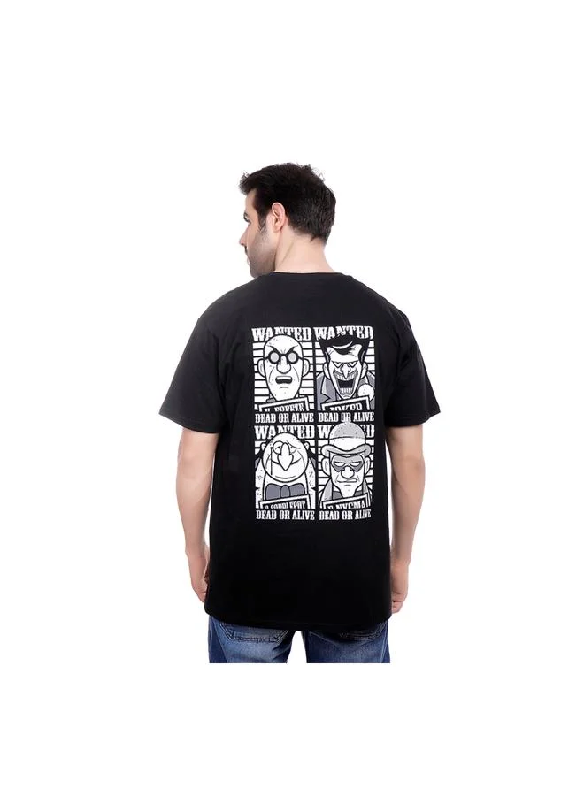 Coup Coup Men Casual Single Jersey T-Shirt