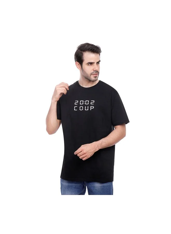Coup Coup Men Casual Single Jersey T-Shirt