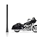 Tectary Short Antenna for Harley Davidson Motorcycles Electra Street Road Glide Ultra Limited Tour Pack Accessories 19892026 7 Rubber Antenna Replacement for FMAM Reception - Image 3