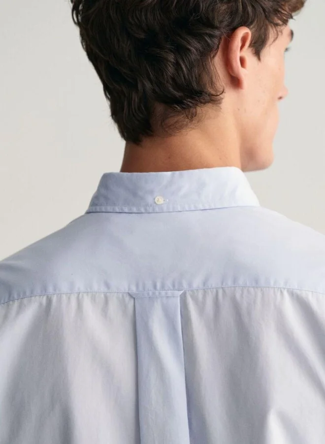 GANT Gant Regular Fit Poplin Shirt