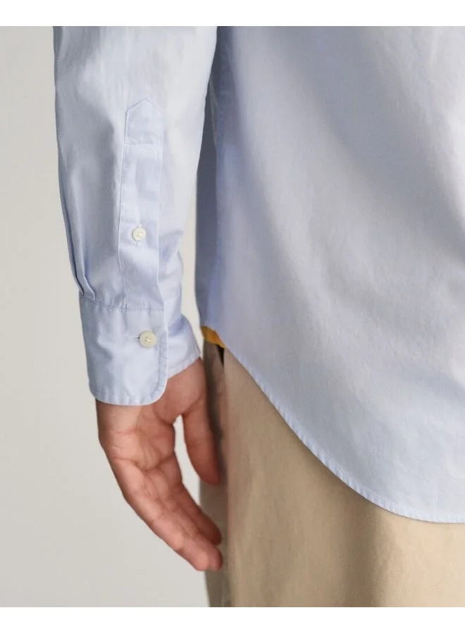 GANT  Gant Regular Fit Poplin Shirt for Men | Best Price UAE