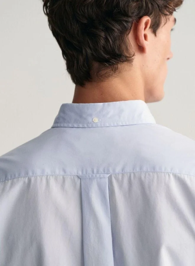 GANT  Gant Regular Fit Poplin Shirt for Men | Best Price UAE