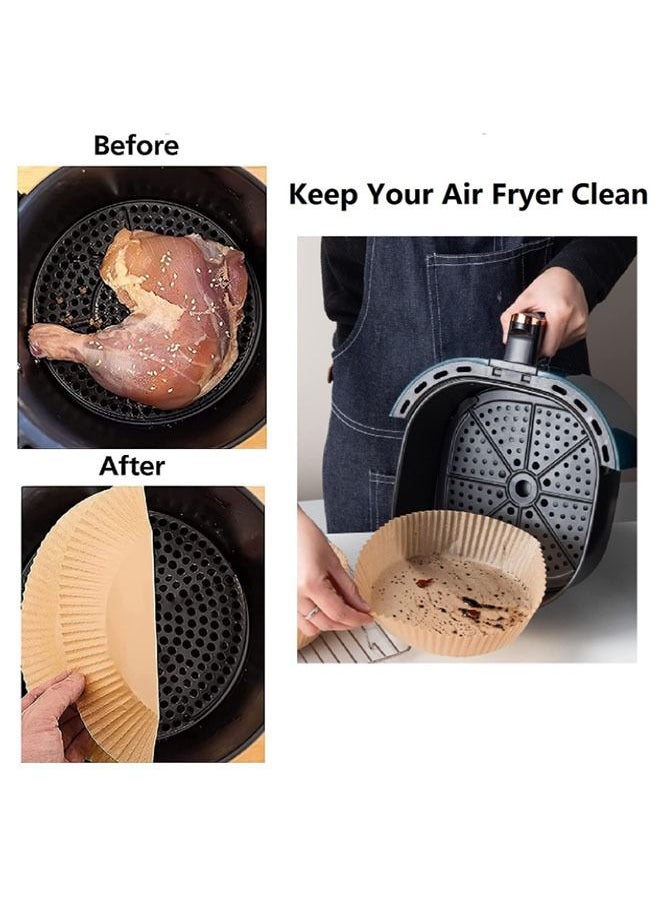 100 Pieces of Non-Stick Disposable Paper Liners