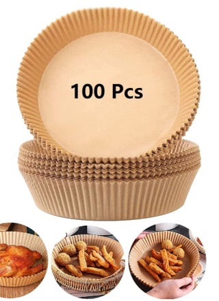 100 Pieces of Non-Stick Disposable Paper Liners - pzsku/Z560EAD143A9A3763DB9BZ/45/_/1650523591/c9e344e4-6a5a-4810-aec7-d367021cbe47