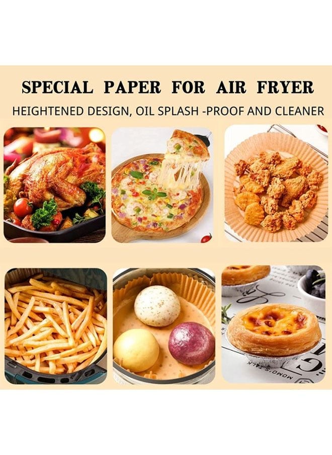 100 Pieces of Non-Stick Disposable Paper Liners